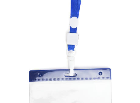 Identificador Lanyard Maes