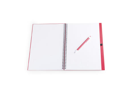 Libreta Tecnar