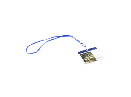 Identificador Lanyard Maes