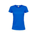 Camiseta Mujer Color 