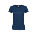 Camiseta Mujer Color 