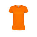 Camiseta Mujer Color 