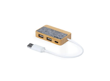 Puerto USB Barney