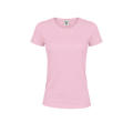 Camiseta Mujer Color 