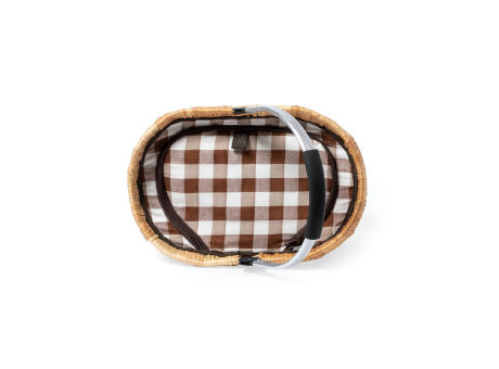 Cesta Nevera Picnic Halbax