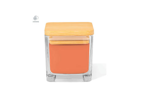 Vela Aromática Safron
