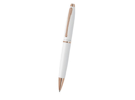 Bolígrafo Calais White
