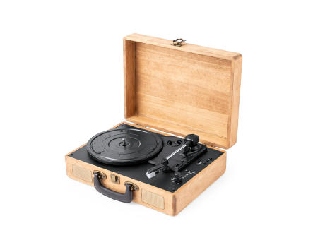 Tocadiscos Reproductor Vinilux
