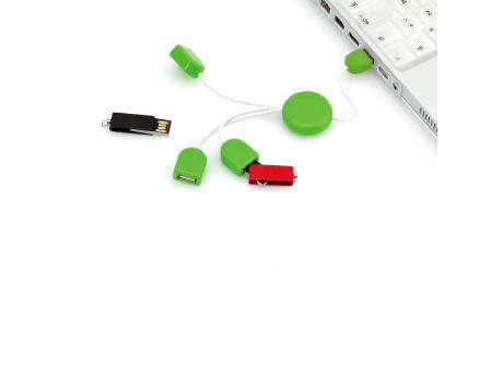 Puerto USB Pod