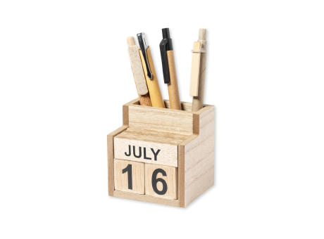 Lapicero Calendario Perpetuo Laorek
