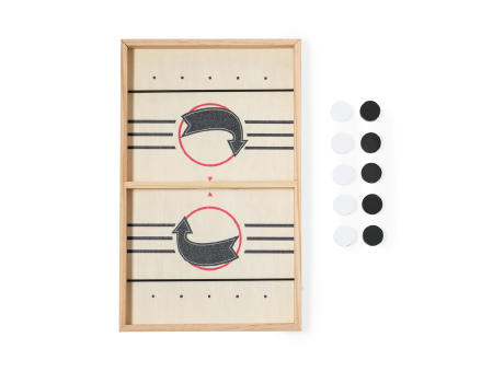 Juego Wolen