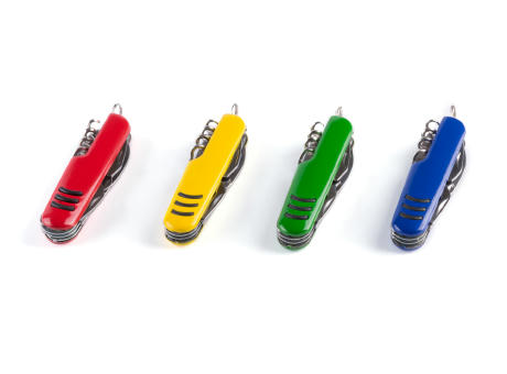 Navaja Multiusos Shakon