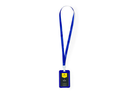 Identificador Lanyard Fleck