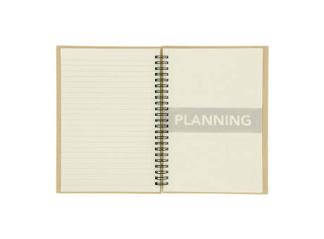 Libreta Planning Mensual Celik