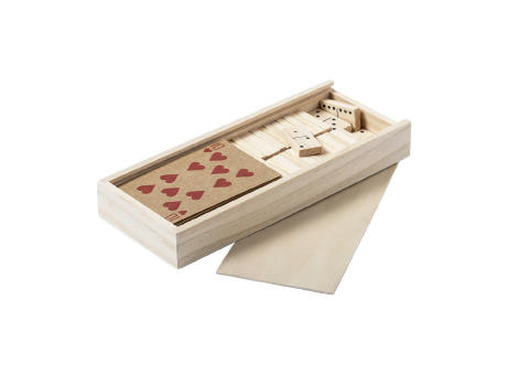 Set Juegos Halin