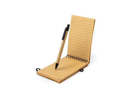 Libreta Teyaki