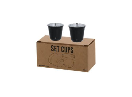 Set Vasos Kodet