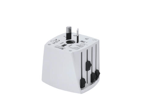 Adaptador Viaje Universal Skross MUV MICRO