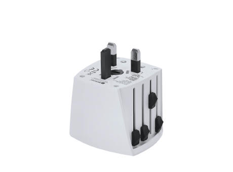 Adaptador Viaje Universal Skross MUV MICRO