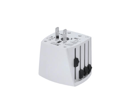 Adaptador Viaje Universal Skross MUV MICRO