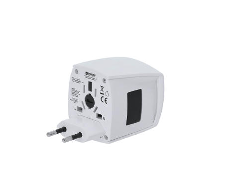 Adaptador Viaje Universal Skross MUV MICRO