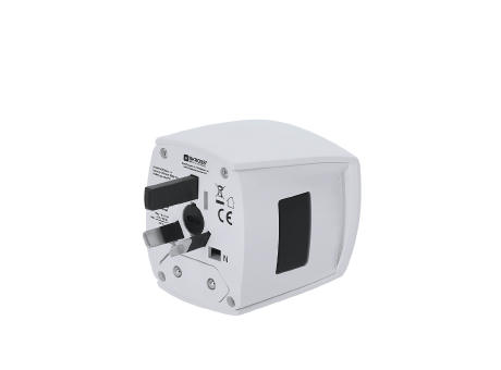 Adaptador Viaje Universal Skross MUV MICRO