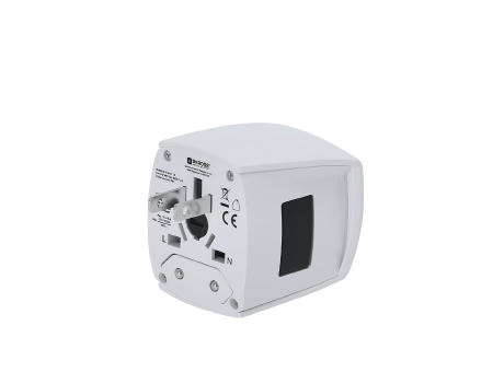 Adaptador Viaje Universal Skross MUV MICRO
