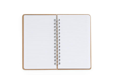 Libreta Semillas Astrida