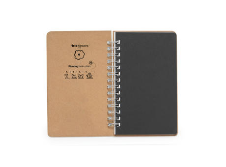 Libreta Semillas Astrida
