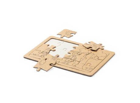 Set Puzzles Clavier