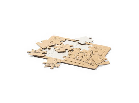 Set Puzzles Clavier
