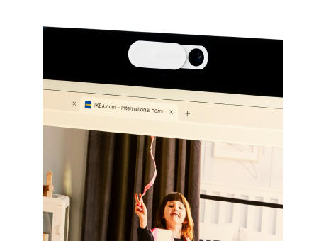 Tapa Webcam Antibacteriano Hislot
