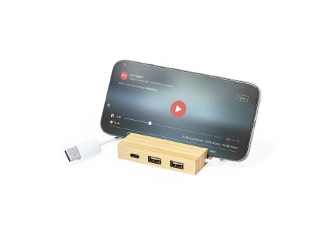 Puerto USB Cirzo