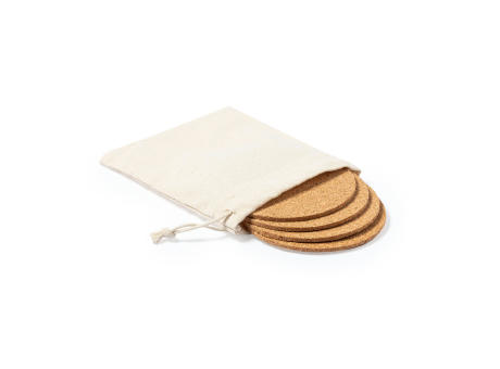 Set Posavasos Yagger