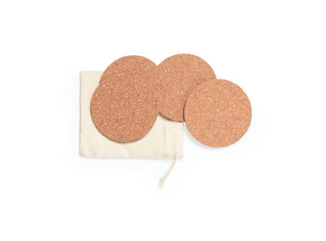 Set Posavasos Yagger
