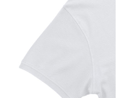 Polo Niño Blanco Charles