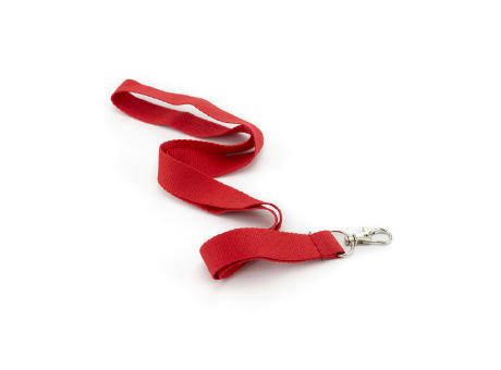 Lanyard Neck