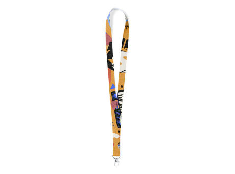 Lanyard Neck