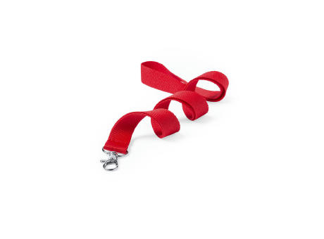 Lanyard Neck