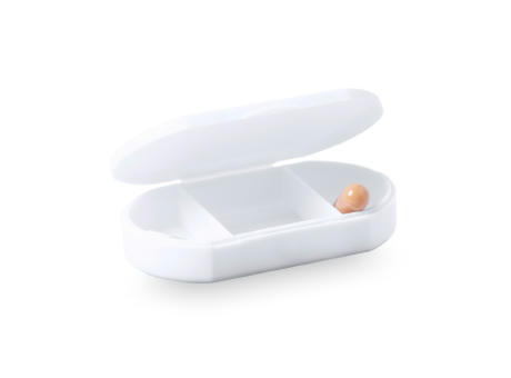 Pastillero Trizone