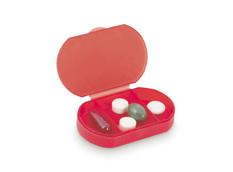 Pastillero Trizone