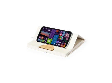 Libreta Soporte Torya