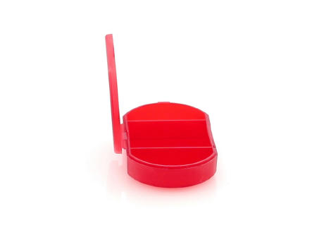 Pastillero Trizone