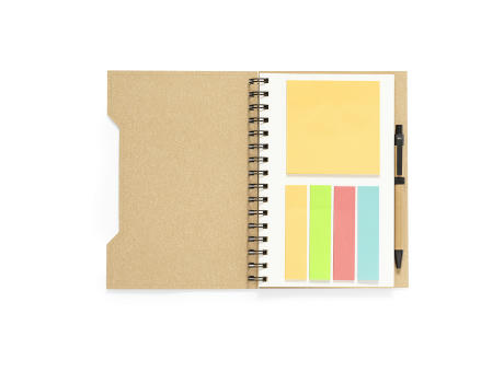 Libreta Mecony