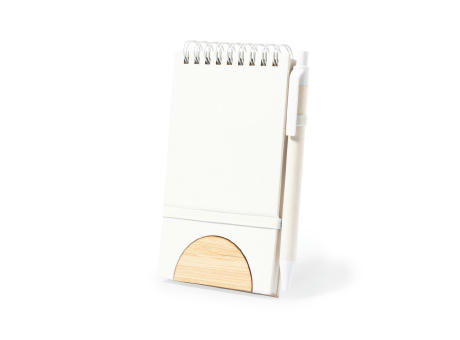 Libreta Soporte Minnak