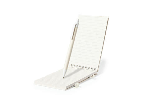 Libreta Soporte Minnak