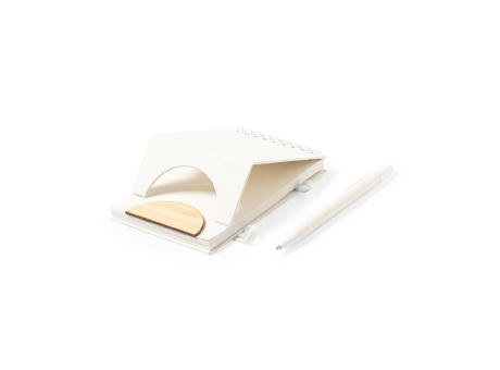 Libreta Soporte Minnak