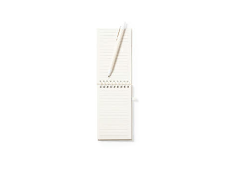 Libreta Soporte Minnak