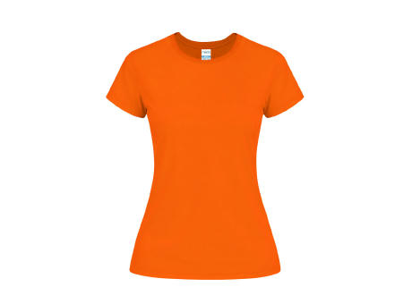 Camiseta Mujer Color Seiyo