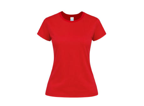 Camiseta Mujer Color Seiyo